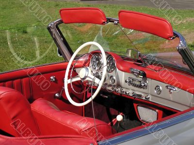 Old car