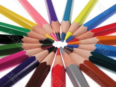 Crayons