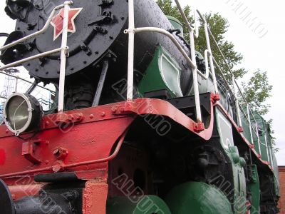 Locomotive