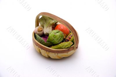 Vegetables Basket