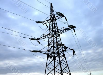 Electric main .