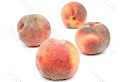 peach