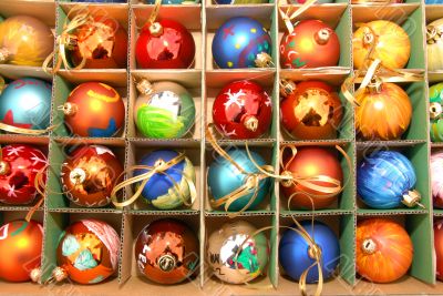 christmas balls