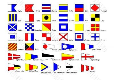 flags