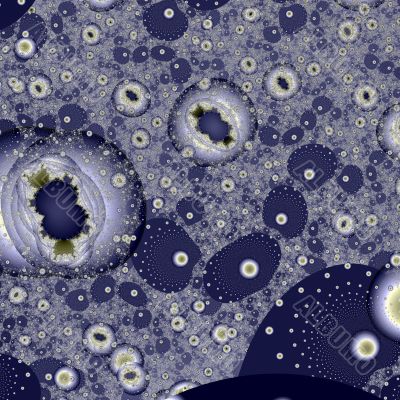 an abstract background