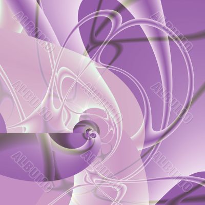 an abstract background