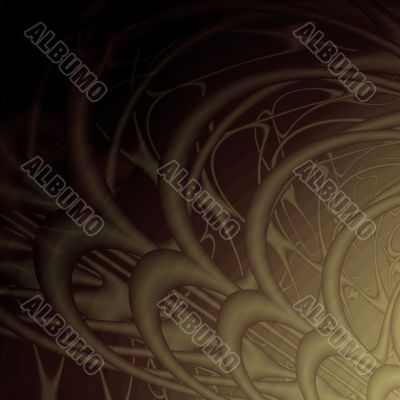 an abstract background