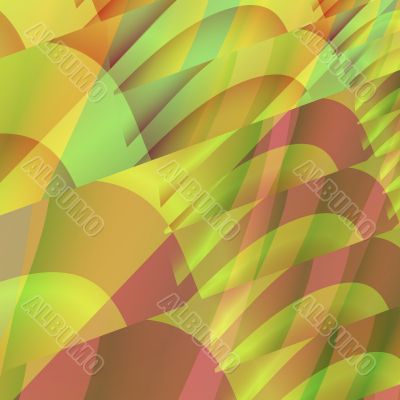 an abstract background