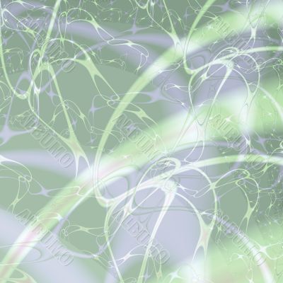 an abstract background