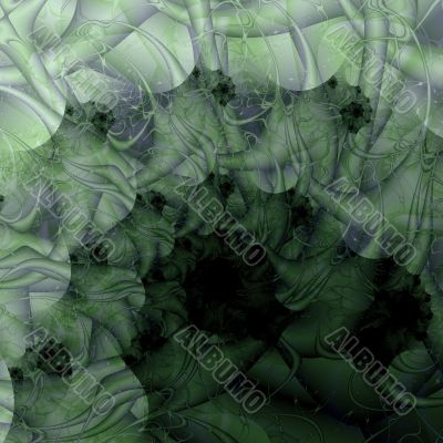 an abstract background