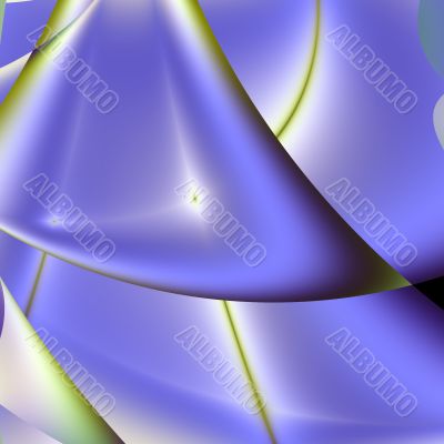 an abstract background