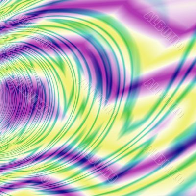 an abstract background