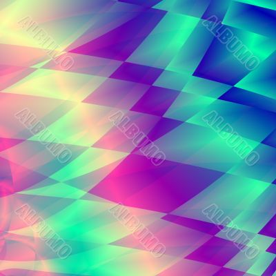 an abstract background