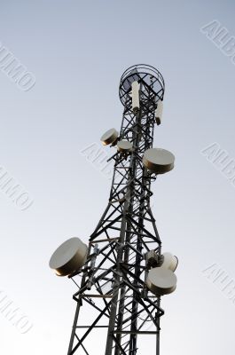 Telecom relay