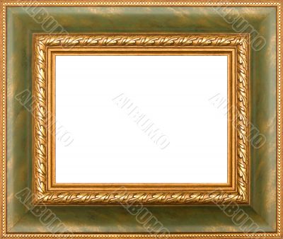 Frame for painting.