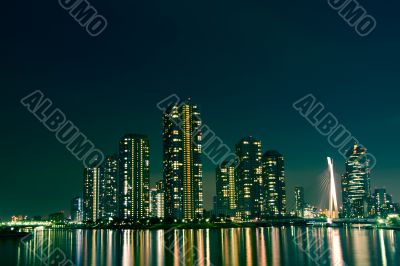 night city