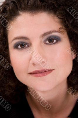 Beautiful portrait