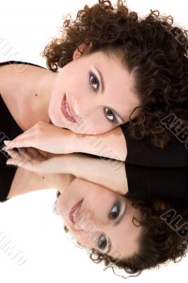 Mirrored beauty