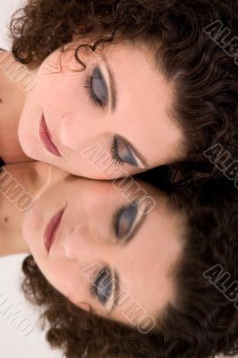 Mirrored beauty