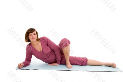 Exercising