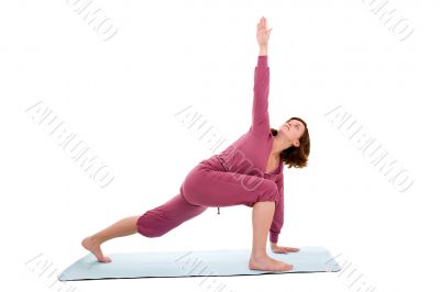 Full stretch