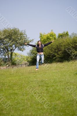Zest for life