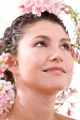 Spring beauty