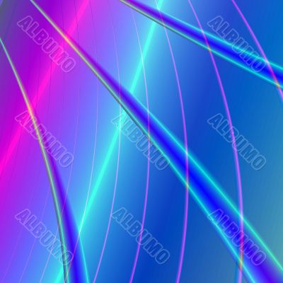 an abstract background