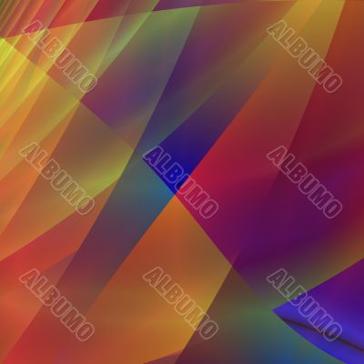an abstract background