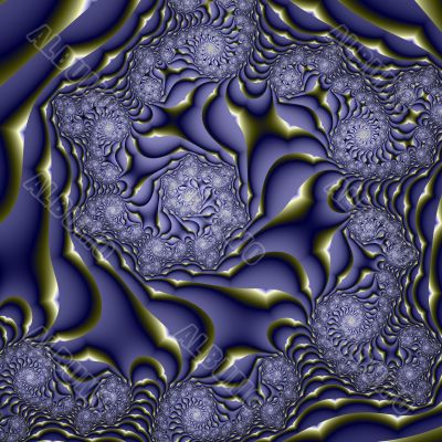 an abstract background