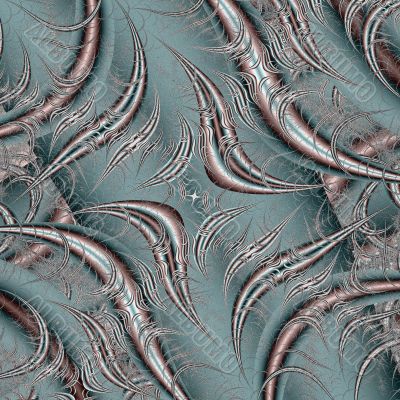 an abstract background