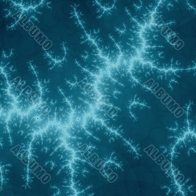 an abstract background