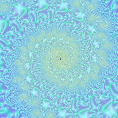 an abstract background