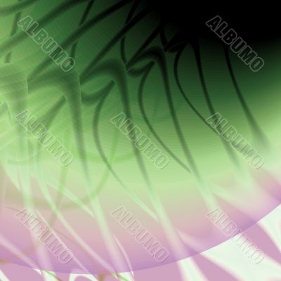 an abstract background
