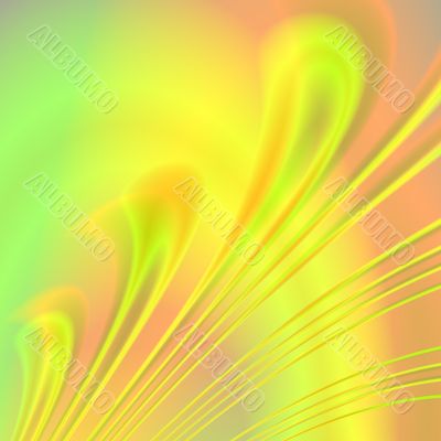 an abstract background