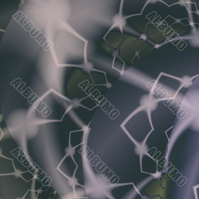 an abstract background