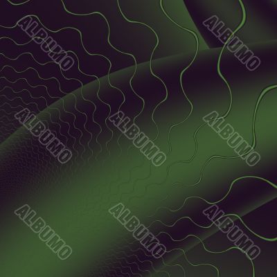 an abstract background