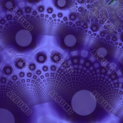 an abstract background