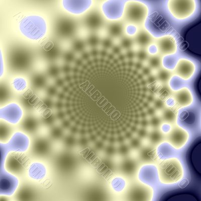 an abstract background