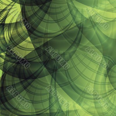 an abstract background