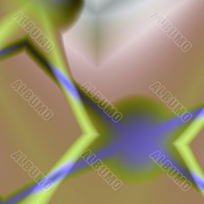 an abstract background