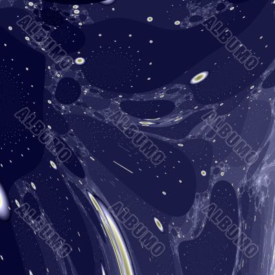 an abstract background