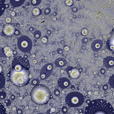 an abstract background