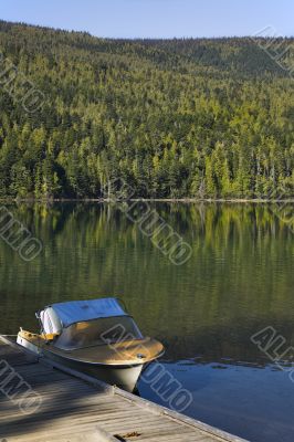 Waiting fishermen.