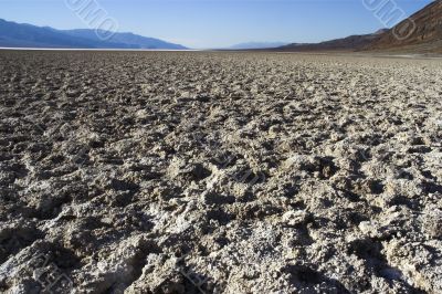 Death valley.
