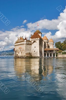 Medieval fortress