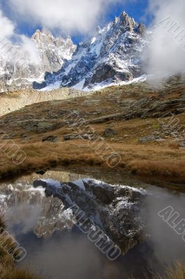Cold water