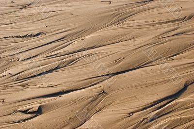 Sandy waves
