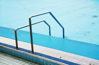 empty pool