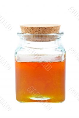 Jar of honey
